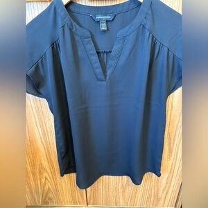 Banana Republic Short Sleeve Blouse